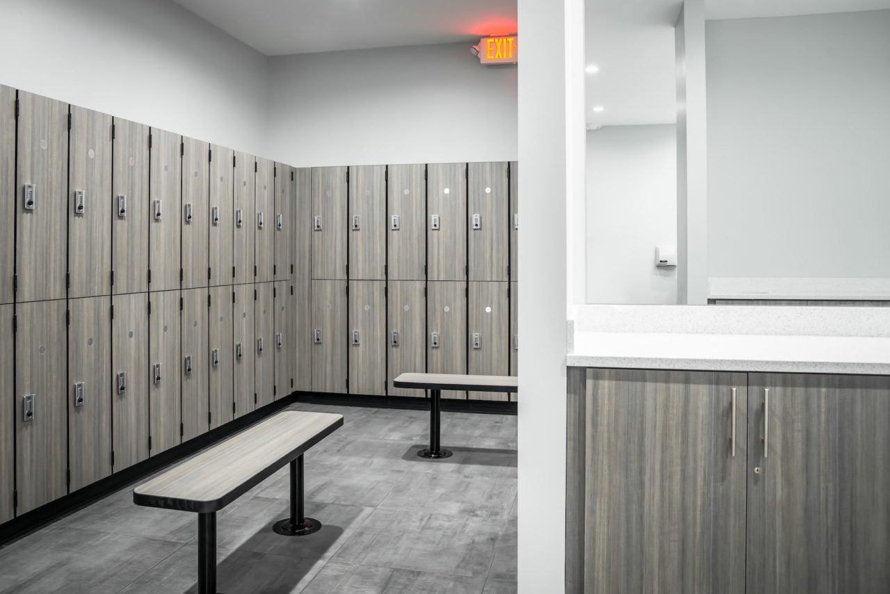 Yorktown - Level Fitness Clubs