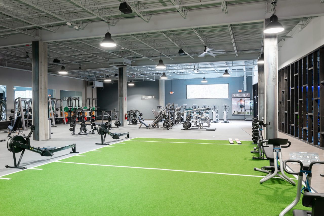 Somers Level Fitness Clubs