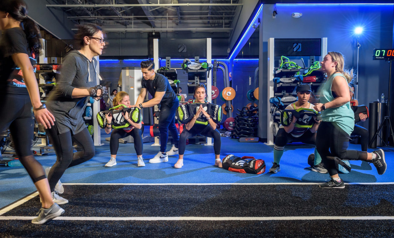 Yorktown Level Fitness Clubs