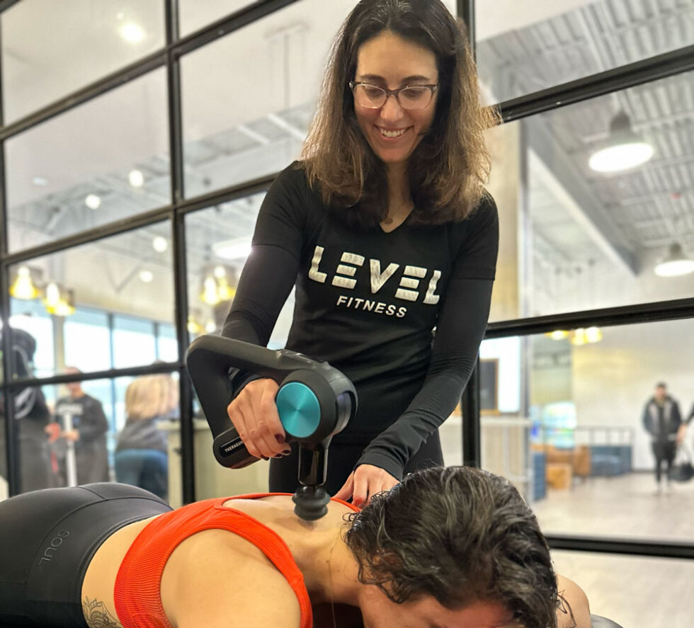 Recovery Sessions Level Fitness Clubs